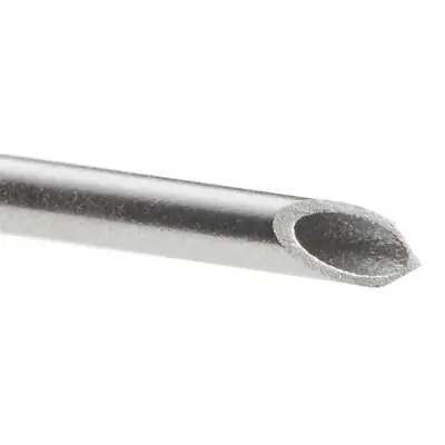 Myco Medical Supplies - SN25G351 Spinal Needle Reli® Quincke Style 25 Gauge 3-1/2 Inch Length Sterile