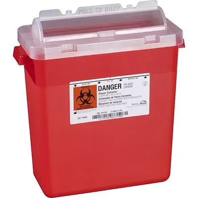 Bemis Healthcare - 333 030 Bemis™ Sentinel Multi-purpose Sharps Container