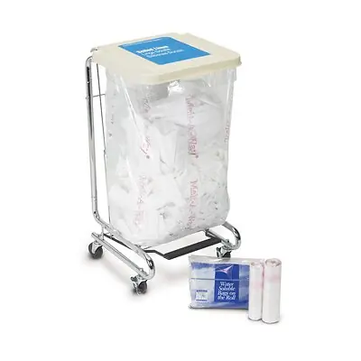 Medegen Medical Products LLC - 1-342 Melt-A-Way® Laundry Bag