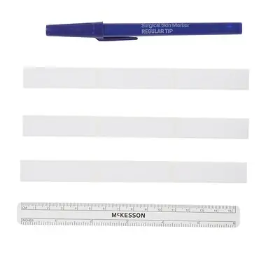 McKesson Brand - 19-0752 Medi-Pak™ Performance Plus Surgical Skin Marker
