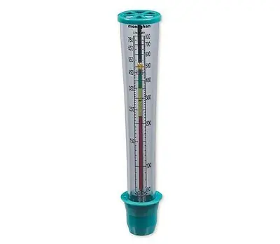 Monaghan Medical - 96510 TruZone® Peak Flow Meter