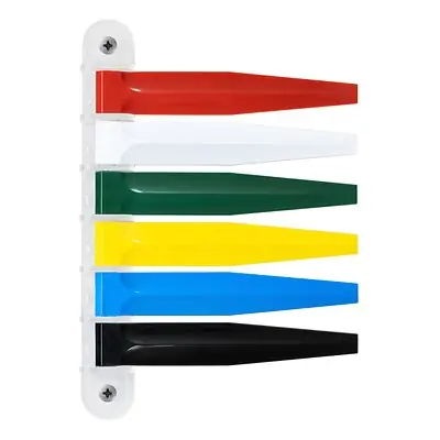 McKesson Brand - 16-FLAGWM6 McKesson Exam Room Signal Flag