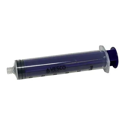 Vesco Medical - VED-660B Vesco™ Enteral / Oral Syringe