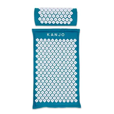 Acutens Inc - KANSAPM Kanjo Memory Foam Acupressure Mat Set