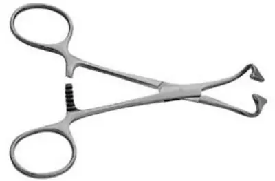 V. Mueller - SA2935 Towel Clamp V. Mueller® 4 Inch Length Stainless Steel