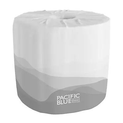 Georgia-Pacific Consumer Products LP - 19880/01 Pacific Blue Basic™ Toilet Tissue