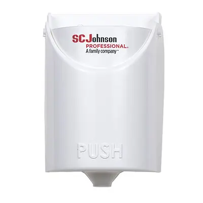 SC Johnson Professional USA Inc - T603Q7 Alcare® Hand Sanitizer Dispenser for 6395-36/Plus 6399-36 & Soft N Sure 138136
