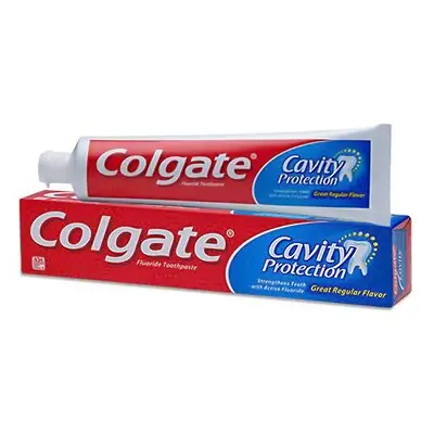 Colgate - 151105 Colgate® Cavity Protection Toothpaste Regular Flavor