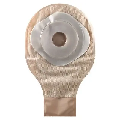 ConvaTec - 022765 ActiveLife® One-Piece Transparent Colostomy Pouch