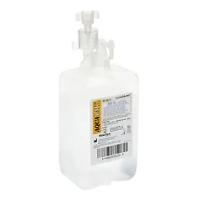 Medline - HUD00601 Aquapak® Prefilled Humidifier