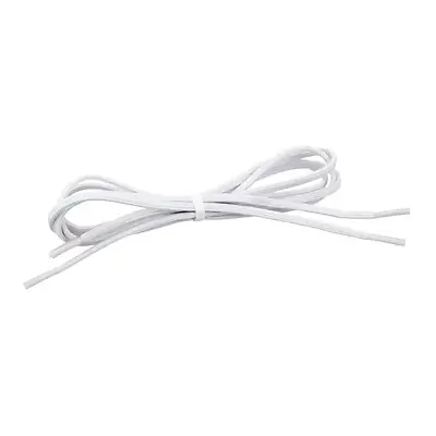 Performance Health - 081200781 Shoelaces Tylastic® White Elastic