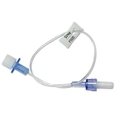 KORU Medical Systems - F500 Flow Rate Tubing Precision Flow Rate Tubing® Freedom Syringe Infusion System