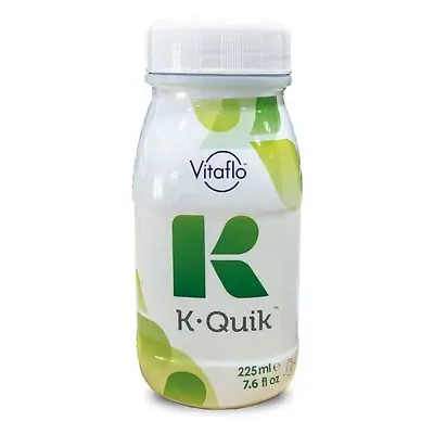 Vitaflo USA LLC - 812539025757 K·Quik™ Liquid Emulsion of MCTs
