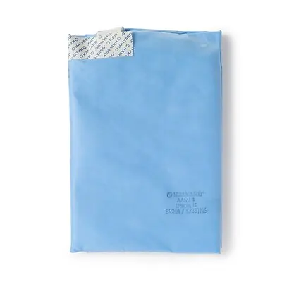 O&M Halyard Inc - 89301 Halyard Sterile Surgical U-Drape