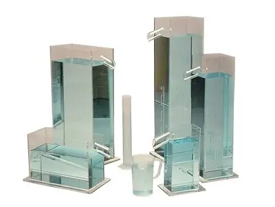 Fabrication Enterprises - 12-3500 Baseline® Volumetric Measuring Device Hand Set