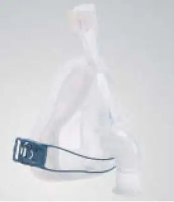 Fisher & Paykel - RT040L CPAP Mask Kit CPAP Mask Kit FreeMotion™ Full Face Style / Vented Large Cushion