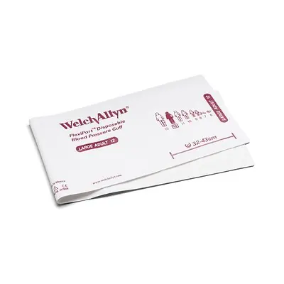 Welch Allyn - SOFT-12 FlexiPort® Cuff