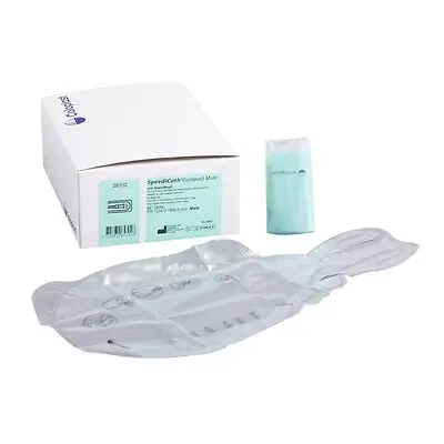 Coloplast - 28702 SpeediCath® Compact Urethral Catheter