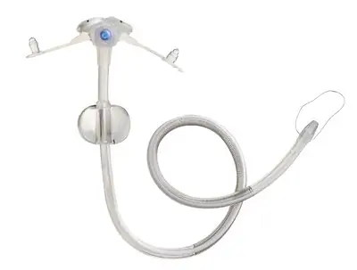 Applied Medical Technology Inc - 6-0212 Feeding Set with Y-Port AMT Mini Classic 2 Inch