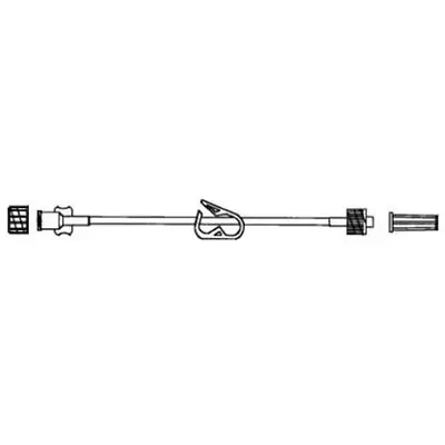 Advanced Medical Systems - AMS-395-1 Advanced Medical Systems Minibore Extension Set