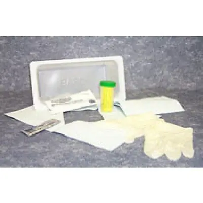 Bard - 802100 Bardia® Catheter Insertion Tray