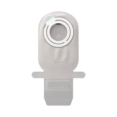 Coloplast - 18721 SenSura® Mio Kids 2-Piece Transparent Ostomy Pouch