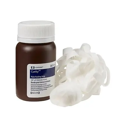 Cardinal - 7631 Curity™ Nonimpregnated Wound Packing Strip
