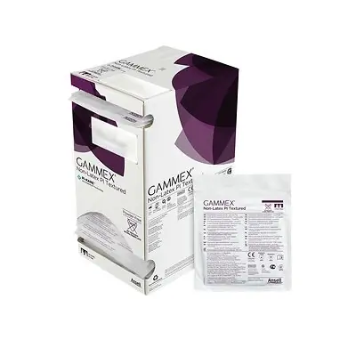 Ansell - 20688285 Gammex® Non-Latex PI Textured Polyisoprene Surgical Glove