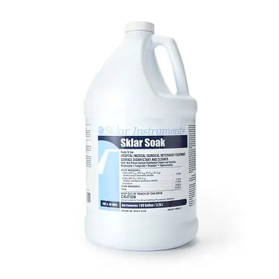 Sklar - 10-1603 Sklar Soak™ Instrument Detergent / Presoak