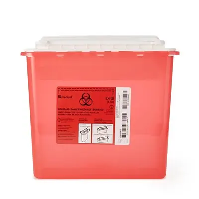 Keter Canada - FGAP5Q4RC001 AP Line Biohazard Waste Container