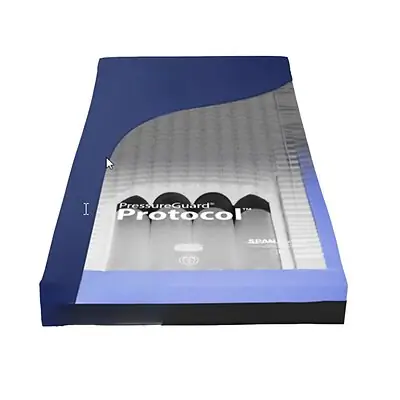 Span America - C1-17108 Mattress Cover PressureGuard® Protocol™ 42 W X 84 L Inch