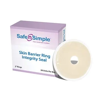Safe N Simple - SNS68002 Safe n Simple Integrity Skin Barrier Ring