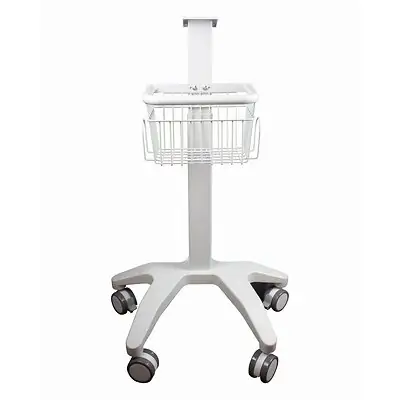 American Diagnostic Corp - 9006M Mobile Stand with Basket ADC® ADView® 2 ADC ADView 2 Modular Diagnostic Station