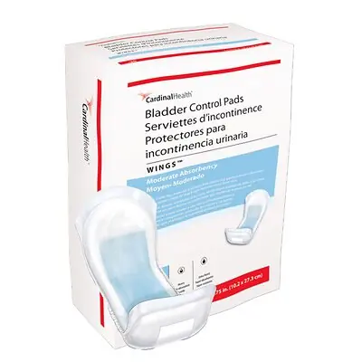 Cardinal - 1110B Sure Care™ Bladder Control Pads