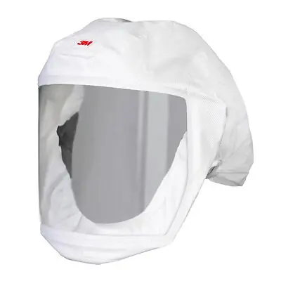 3M Company - S-133S-5 3M™ Versaflo™ Headcover with Integrated Head Suspension