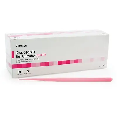 McKesson Brand - 529 McKesson Ear Curette
