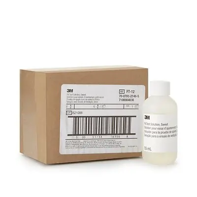 3M Company - FT-12 3M Sweet Fit Test Solution