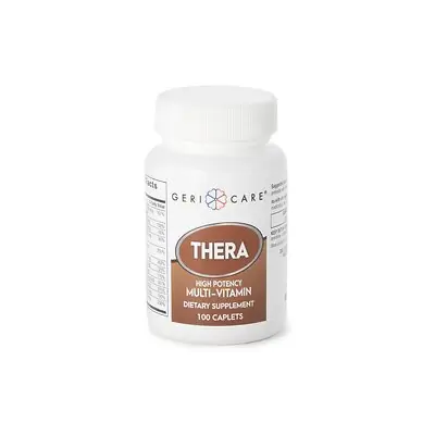 Geri-Care - 601-01-GCP Geri-Care® Multivitamin Supplement