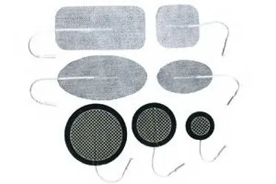 Titmus LLC - 7B0284-CS Ultra Polys™ Electrotherapy Electrode For Therapeutic Modalities