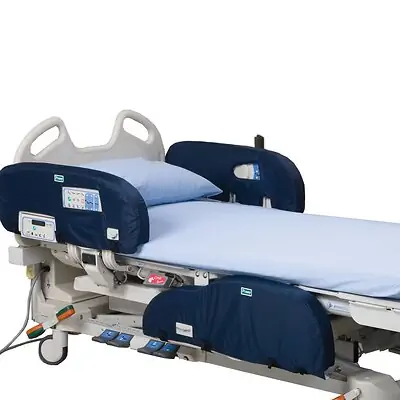 Tidi Products - 5743 Posey® Seizure Side Rail Pad For Hill-Rom VersaCare Med / Surg Bed