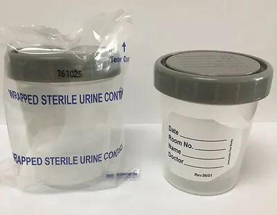 GMAX Industries - GS398 Specimen Container