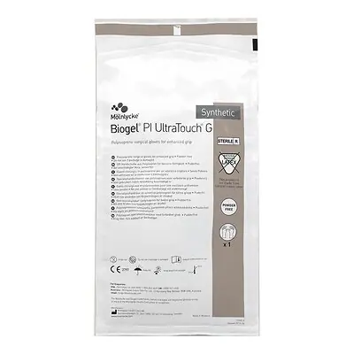 Molnlycke - 42180 Biogel® PI UltraTouch™ G Polyisoprene Surgical Glove
