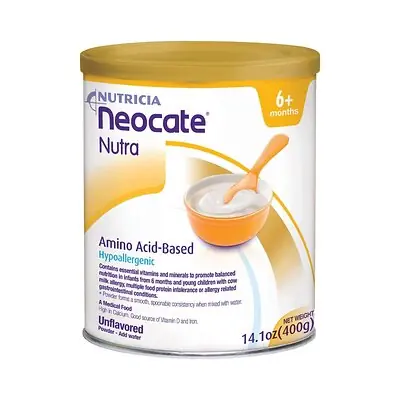 Nutricia North America - 66739 Neocate® Nutra Amino Acid–Based Medical Food