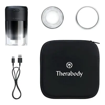 Therabody Inc - TB03285-01 TheraCup Cupping System