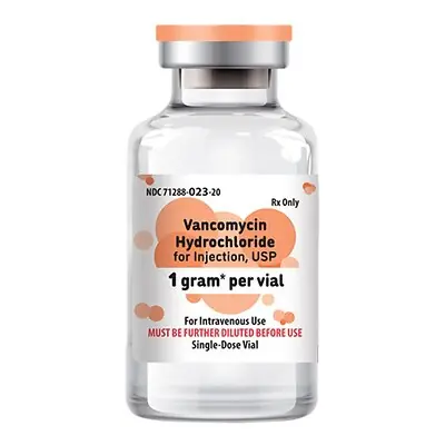 Meitheal Pharmaceuticals Inc - 71288002321 Vancomycin HCl