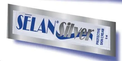 Span America - SSPC08144 Selan® Silver Skin Protectant