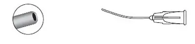 Visitec Lacrimal Cannula 581276 by Beaver-Visitec International
