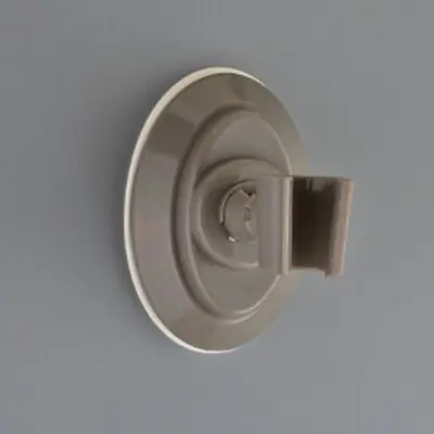 Nova Ortho-Med - 8213-R Suction Cup Showerhead Holder 3 X 3-1/4 Inch