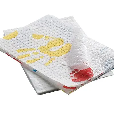 Graham Medical Products - 37234 Tiny Tracks™ Procedure Towel