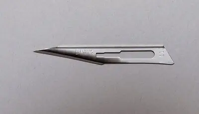 Aspen Surgical Products - 371111 Bard-Parker® Carbon Rib-Back® Blade